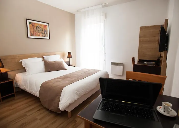 Apparthotel Privilodges Lyon Lumiere