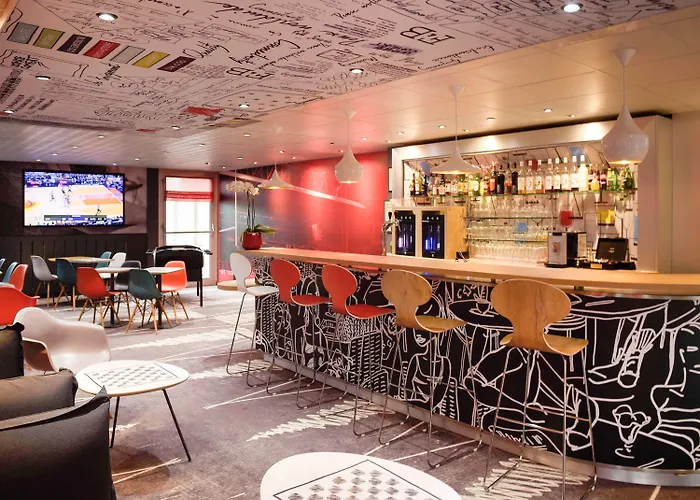 Ibis Lyon Gerland Merieux