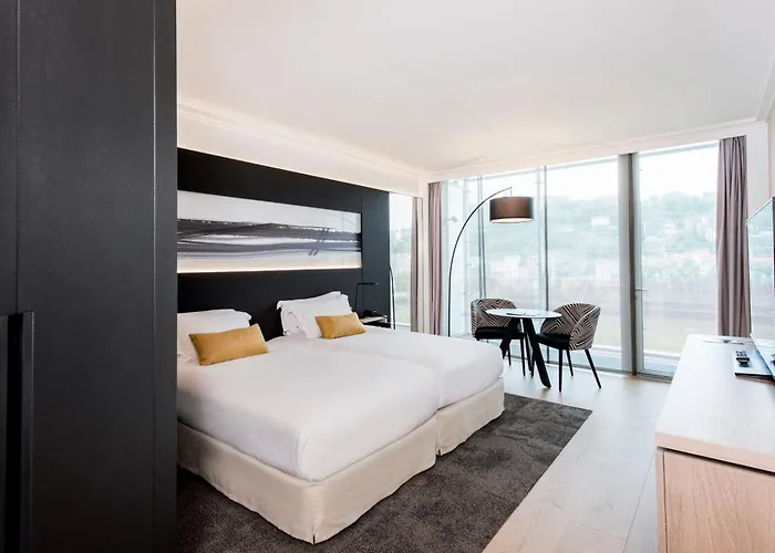 Lyon Marriott Hotel Cite Internationale