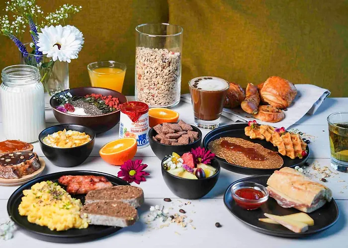 B&B Hotel Lyon Centre Part-Dieu Gambetta