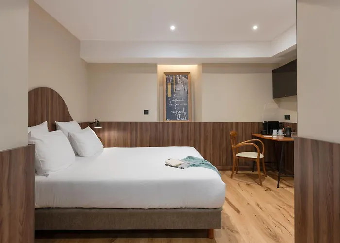 Academie Hotel Lyon