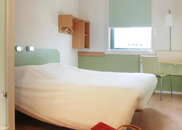 Ibis Budget Lyon Centre - Gare Part Dieu