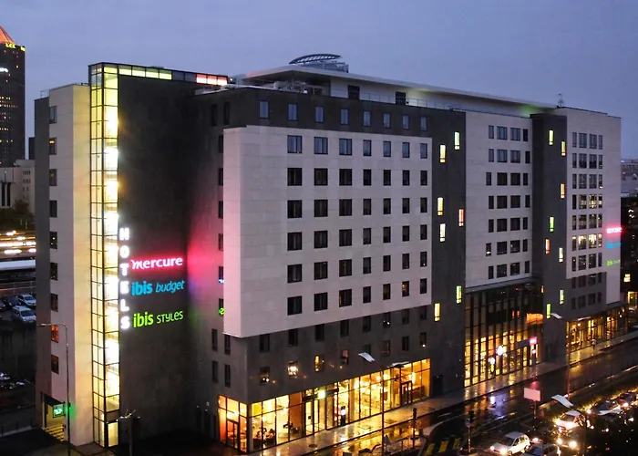 Ibis Budget Lyon Centre - Gare Part Dieu
