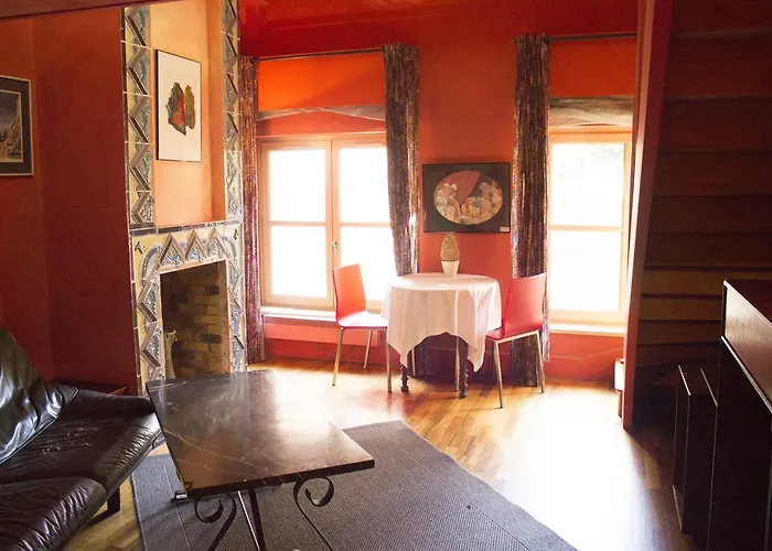 Hotel La Tour Rose Lyon
